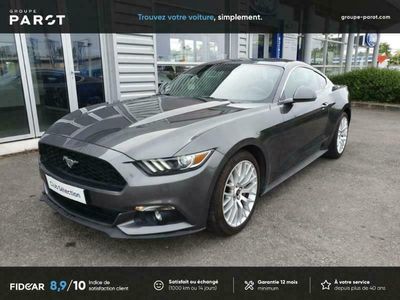 occasion Ford Mustang Fastback 2.3 EcoBoost 317ch