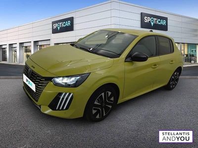 Occasion 2024 Peugeot 208 Allure Citadine | 16 489 € (Prix juste)