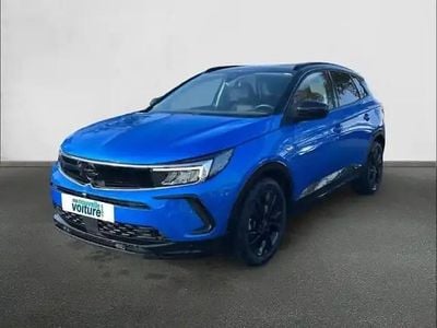 Occasion Opel Grandland X 130 ch (95 kW) 2023 Bleu SUV