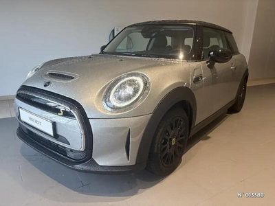 Occasion Mini John Cooper Works Exclusive 2016 Vert Citadine