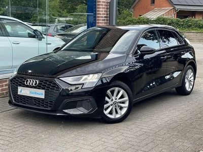 Noir Occasion 2020 Audi A3 Sport Berline | 20 950 € (Bon prix)