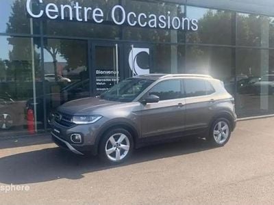 VW T-Cross