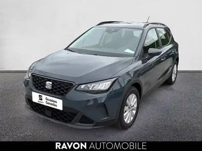 Gris Nouvelle 2025 Seat Ibiza Copa Berline | 19 990 € (Prix assez cher)