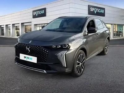 DS Automobiles DS7 Crossback