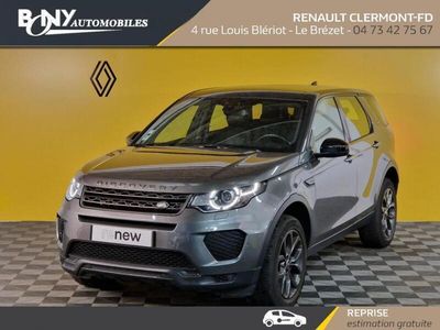 occasion Land Rover Discovery Sport Mark IV TD4 180ch BVA Pure