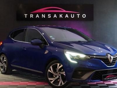 Occasion 2020 Renault Clio V RS Line Citadine | 15 489 € (Prix juste)