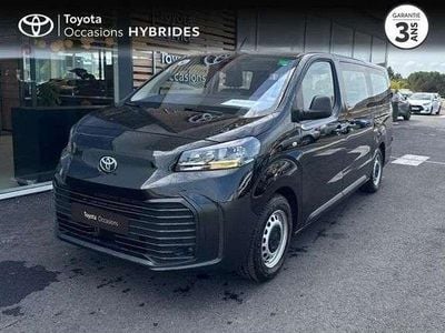 Occasion 2024 Toyota Proace Monospace | 33 990 € (Prix assez cher)