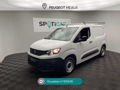 Occasion 2022 Peugeot Partner S Monospace | 13 990 €
