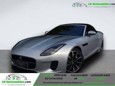 Occasion 2018 Jaguar F-Type Coupé | 49 300 € (Prix assez cher)