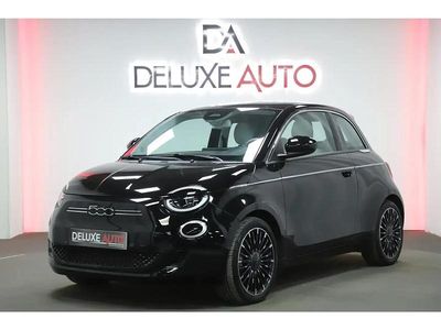 Noir Occasion 2022 Fiat 500e La Prima Berline | 17 990 € (Prix juste)