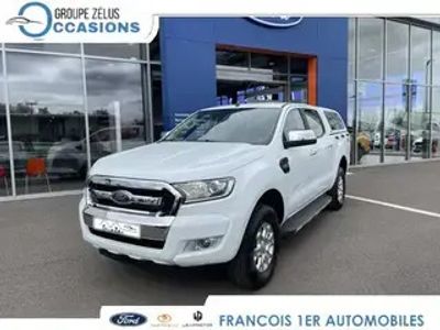 occasion Ford Ranger 2.2 Tdci 160ch Double Cabine Xlt Sport