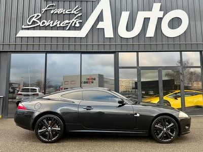 Noir Occasion 2006 Jaguar XK Coupé | 17 990 €