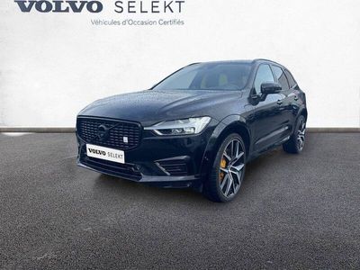 occasion Volvo XC60 XC60T8 AWD 318 ch + 87 ch Geartronic 8