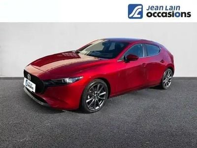 Occasion Mazda 3 122 ch (89 kW) 2023 Rouge Berline
