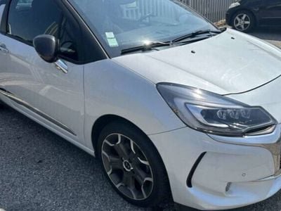 Occasion 2016 DS Automobiles DS3 Cabriolet | 11 990 € (Prix cher)