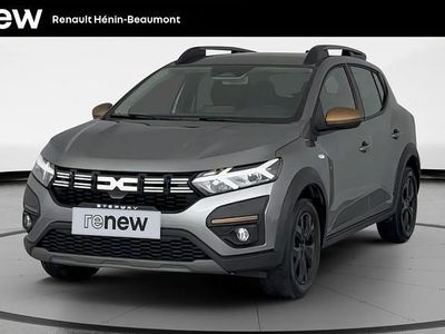 Occasion Dacia Sandero Extreme 2025 Gris Citadine