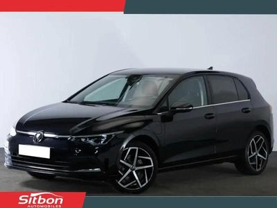 Occasion VW Golf VIII Style 151 ch (111 kW) 2023 Noir Berline
