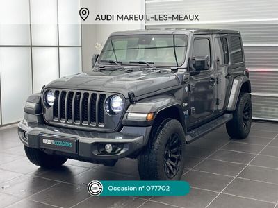 Jeep Wrangler Unlimited