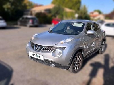 Gris Occasion 2014 Nissan Juke Tekna SUV | 8 870 € (Super prix)