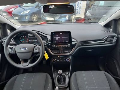 occasion Ford Fiesta 1.0 EcoBoost 95ch Cool & Connect 5p