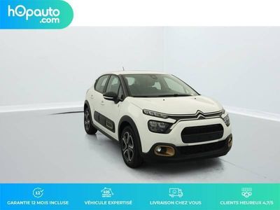 occasion Citroën C3 Puretech 83 Bvm5 Max