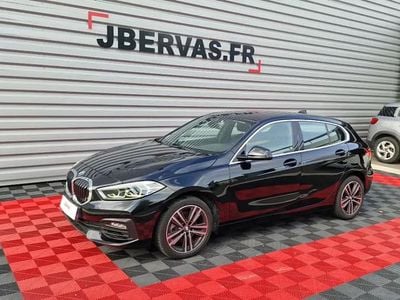 Occasion BMW 116 109 ch (80 kW) 2021 Noir Citadine