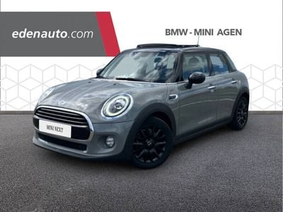 Mini Cooper D