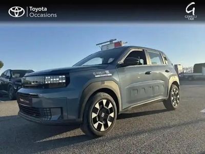 Bleu lago métallisé Nouvelle 2025 Fiat Grande Panda Citadine | 21 231 € (Prix juste)