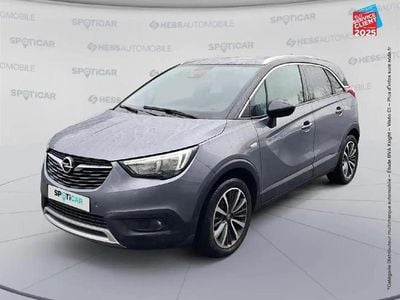 Occasion 2017 Opel Crossland X Innovation SUV | 10 999 € (Prix juste)