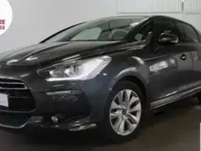 DS Automobiles DS5