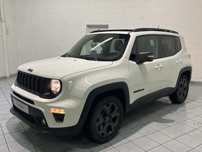 occasion Jeep Renegade d'occasion 1.3 GSE T4 190ch 4xe 80th Anniversary AT6 MY21