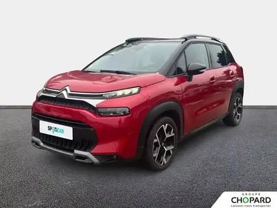 Occasion Citroën C3 Aircross PureTech 130 ch (95 kW) 2023 Rouge SUV