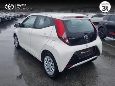 Occasion Toyota Aygo X-play 2018 Blanc Citadine