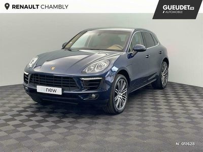 occasion Porsche Macan Diesel 3.0 V6 258 ch S PDK