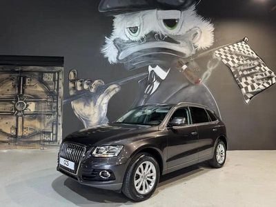 Occasion Audi Q5 Ambition 151 ch (111 kW) 2015 Gris SUV