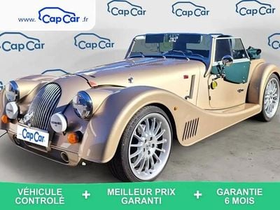 Occasion Morgan Plus 340 ch (250 kW) 2021 Beige Cabriolet
