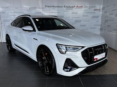 Audi e-tron Sportback