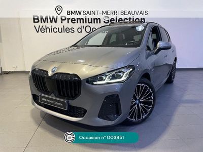 Occasion 2023 BMW 225 Active Tourer M Sport Monospace | 36 900 € (Prix assez cher)