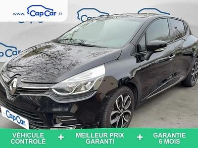Noir Occasion 2018 Renault Clio IV LIMITED Citadine | 8 280 € (Super prix)