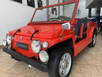 Occasion Fiat 600 32 ch (23 kW) 1967 Rouge Cabriolet