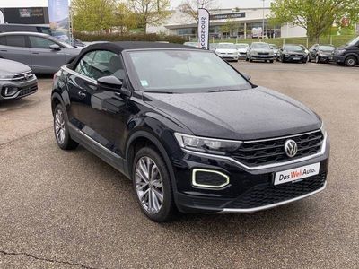 occasion VW T-Roc Cabriolet Style 2020