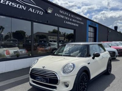 Mini Cooper D