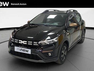 Occasion Dacia Sandero Extreme 2025 Noir Citadine