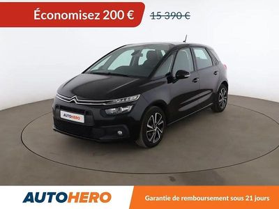 Occasion Citroën C4 SpaceTourer Business Class 131 ch (96 kW) 2019 Noir Monospace