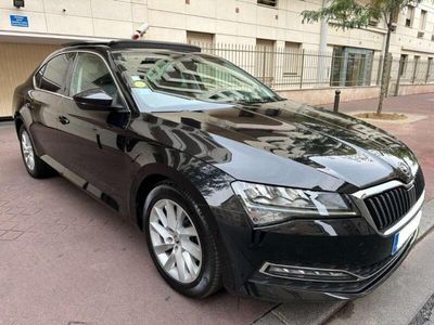 occasion Skoda Superb 2.0 Tdi 150ch Style Dsg