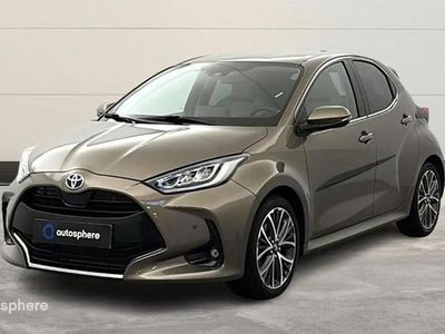 Occasion Toyota Yaris Hybrid 94 ch (69 kW) 2023 Berline