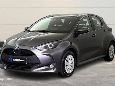 Occasion Toyota Yaris Hybrid Business Edition 94 ch (69 kW) 2022 Berline