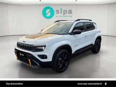 Snow Nouvelle 2025 Jeep Avenger North SUV | 37 400 € (Prix juste)