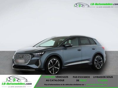 occasion Audi Q4 e-tron 50 299 ch 82 kWh quattro