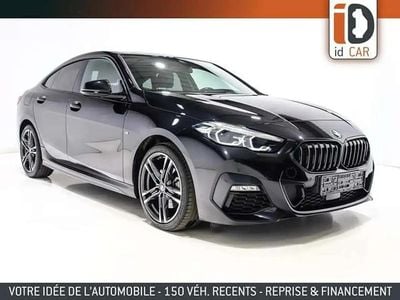 Occasion BMW 218 Shadowline 140 ch (102 kW) 2021 Noir Berline